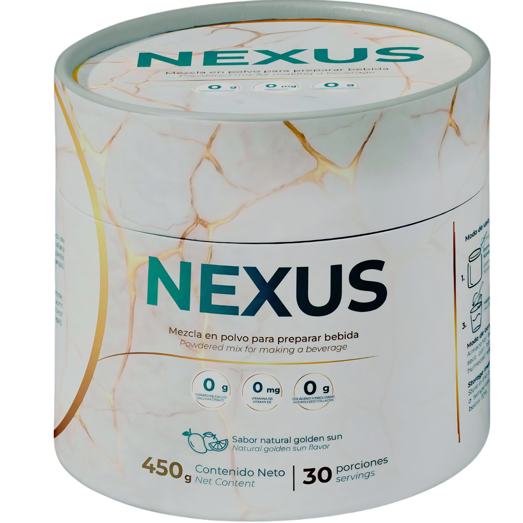 NEXUS — Línea Ósea