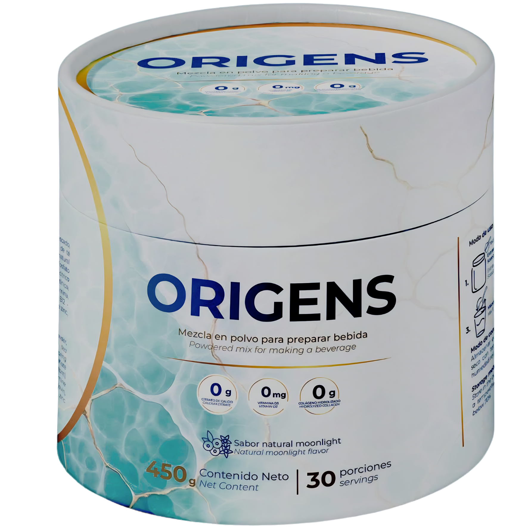 ORIGENS — Línea Articular