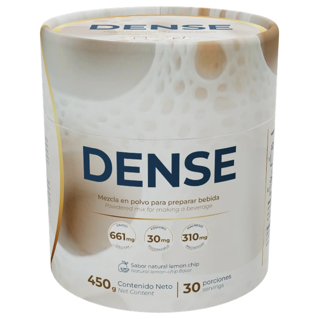 DENSE — Colección Mineral