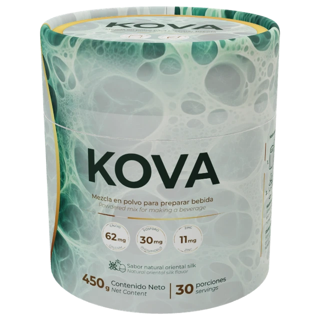 KOVA — Colección Botánica