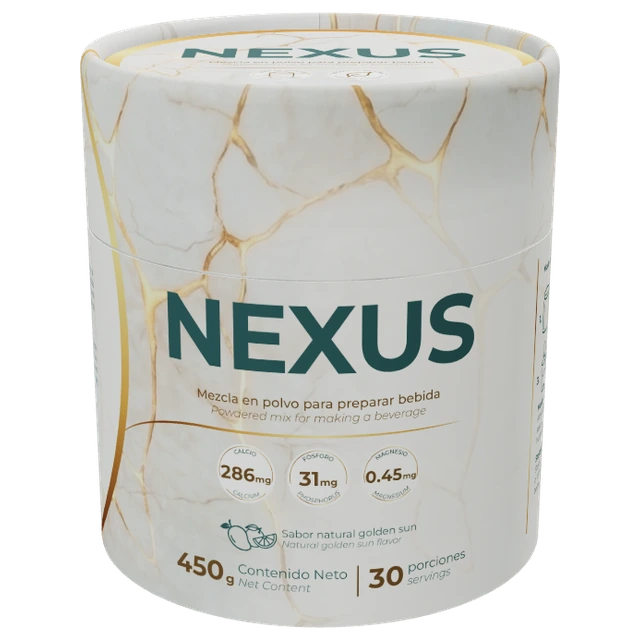 NEXUS — Colección Mineral