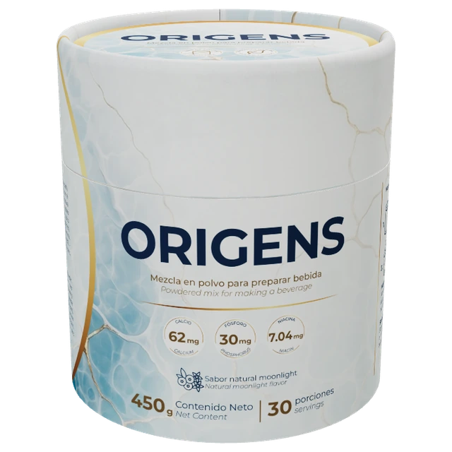 ORIGENS — Colección Botánica